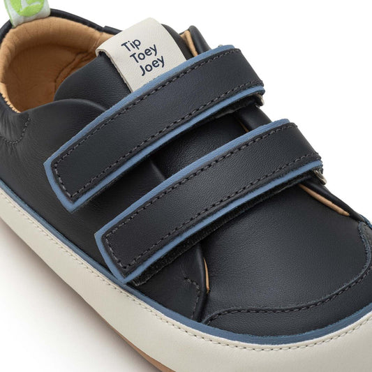 Ténis Bossy colors Ash/Denim - Tip Toey Joey