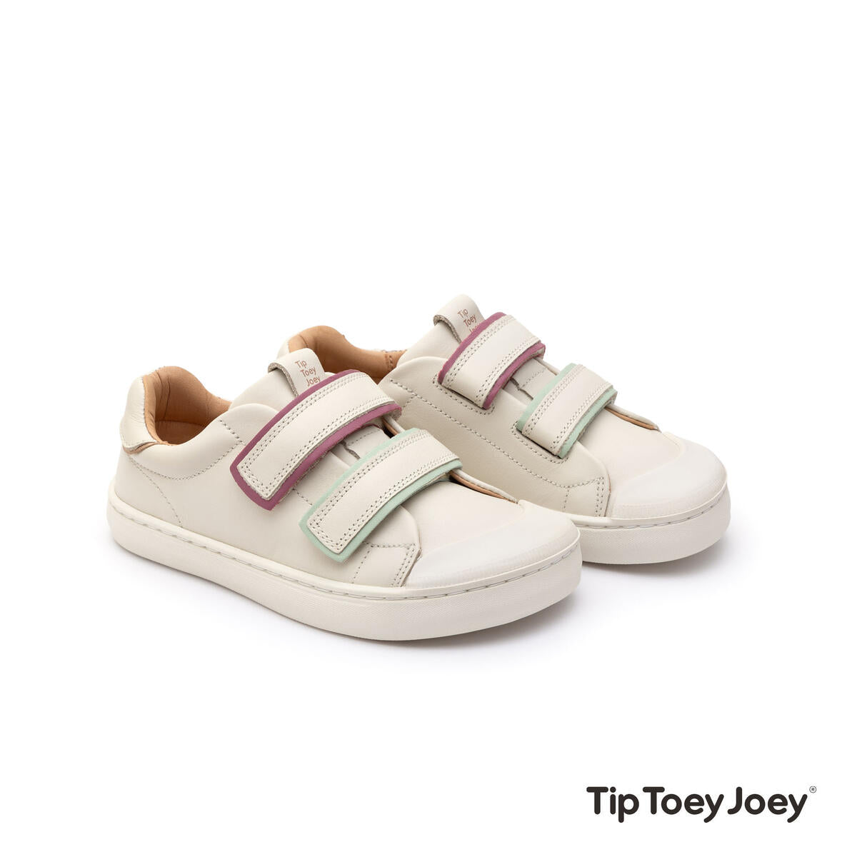 Ténis Ramp Colors Mint- Tip Toey Joey