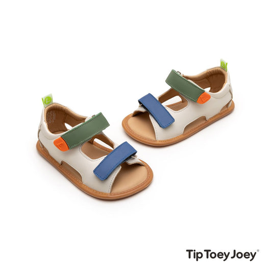 Sandálias Explore Tapioca - Tip Toey Joey