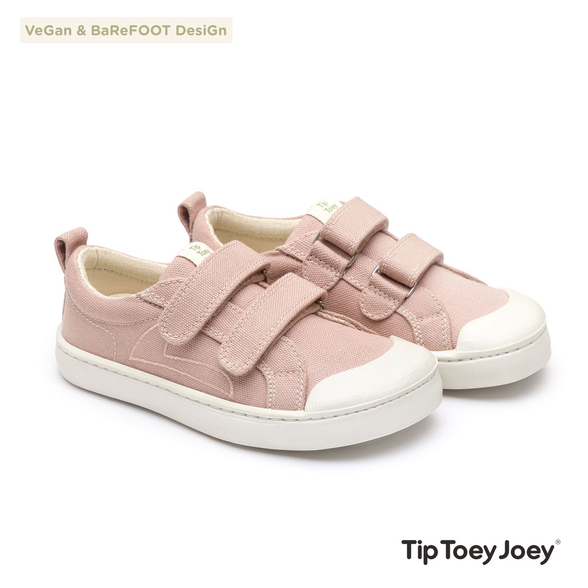 Ténis Ramp Green Rosa Quartzo (Vegan) -Tip Toey Joey