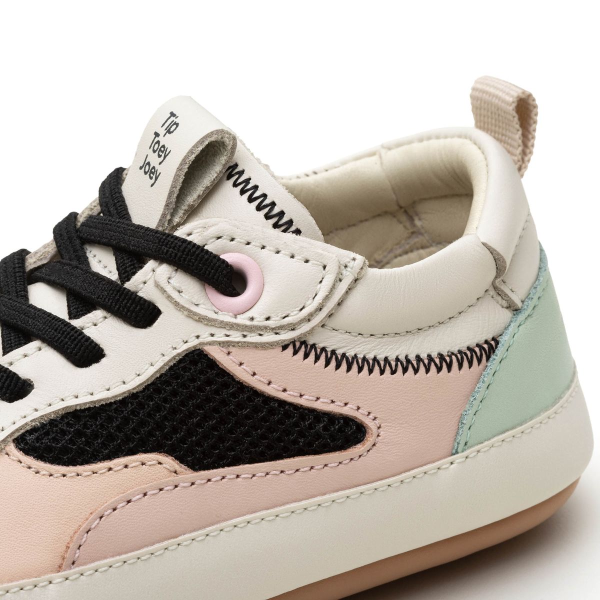 Ténis Step Cotton Candy - Tip Toey Joey