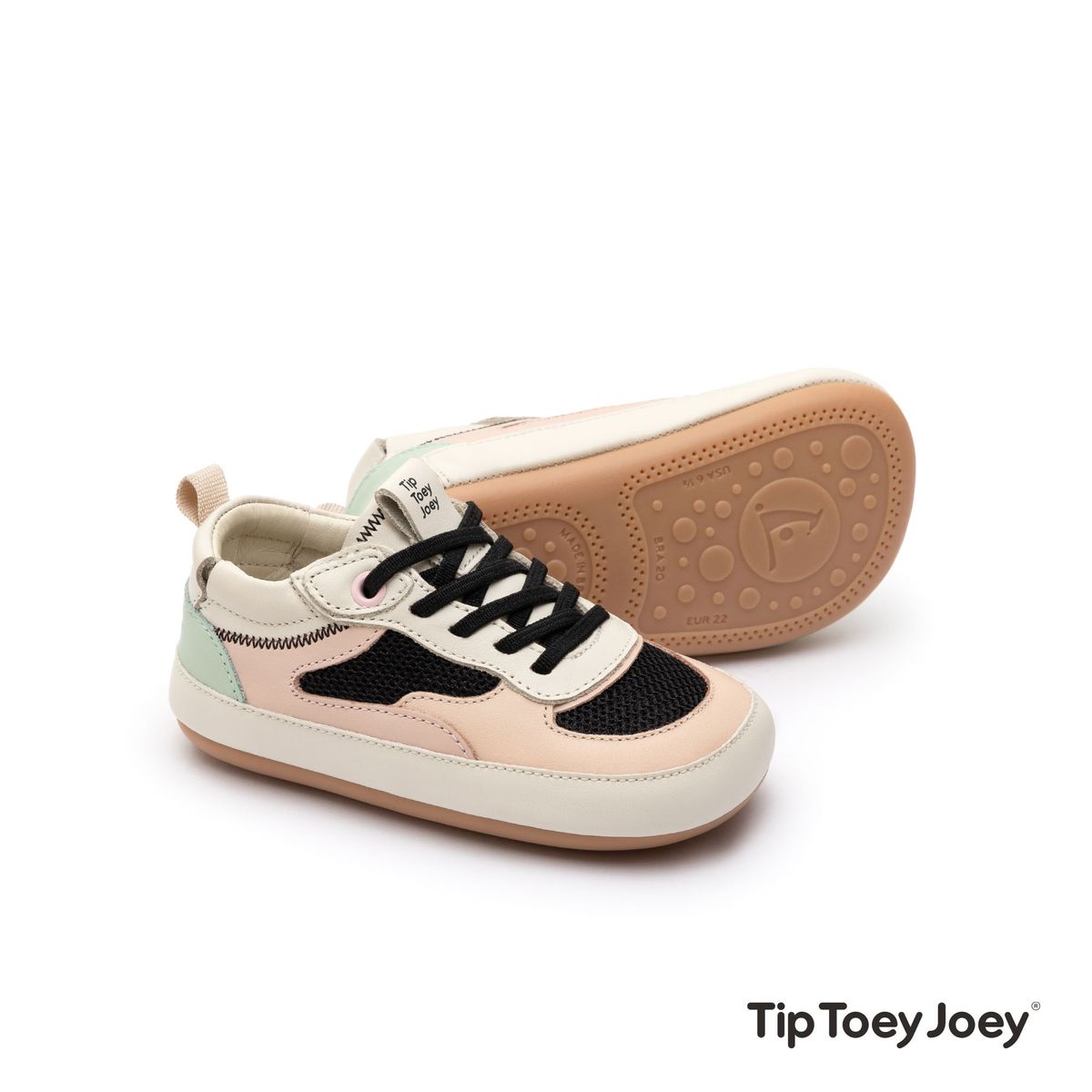Ténis Step Cotton Candy - Tip Toey Joey