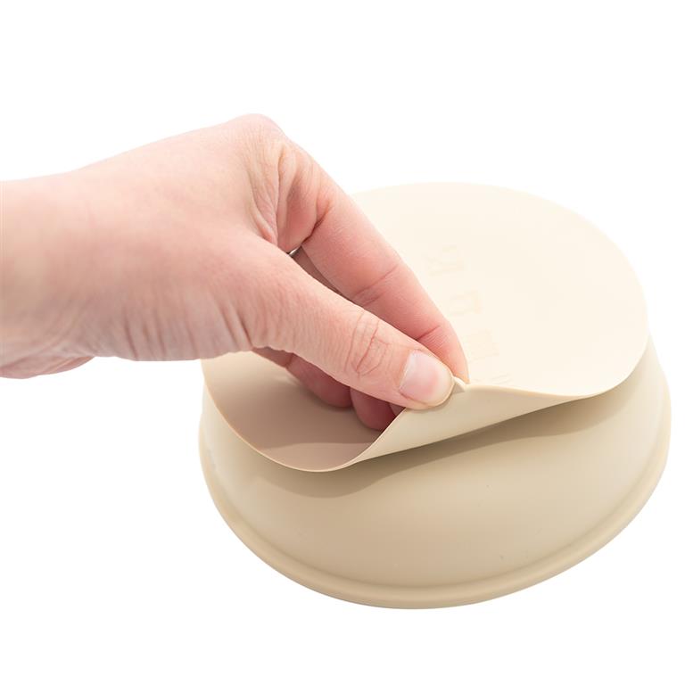 Conjunto de Alimentação Silicone 4 peças - Olmitos