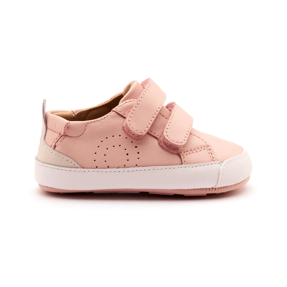 Sapatilhas Baby Tot Powder Pink / Sporco - Old Soles