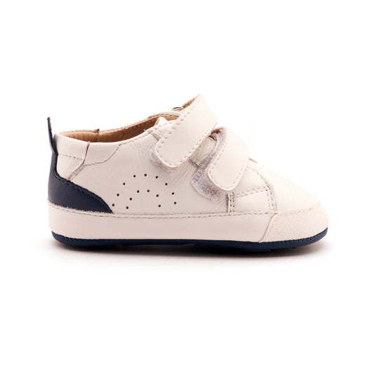 Sapatilhas  Baby Tot Snow / Denim- Old Soles