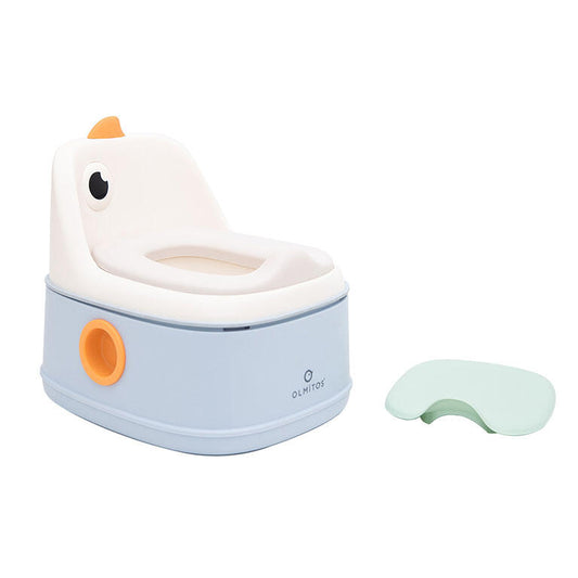 Bacio Dinossauro Azul-3 em 1