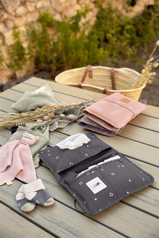 Bolsa Muda Fraldas-Lassig