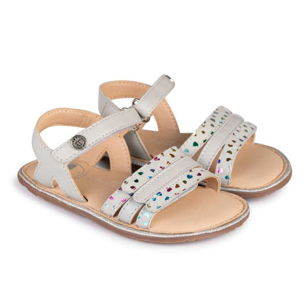 Sandalias Amalfi Gris- Chetto