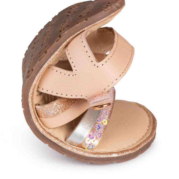 Sandalias Ibiza Rosa- Chetto