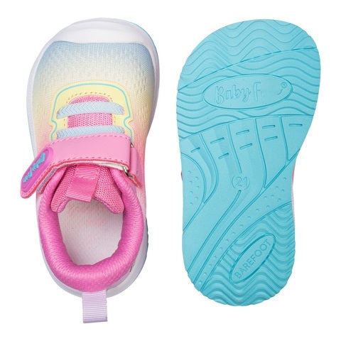 Sapatilhas Desportivas Flyknit Arcoiris- Chetto
