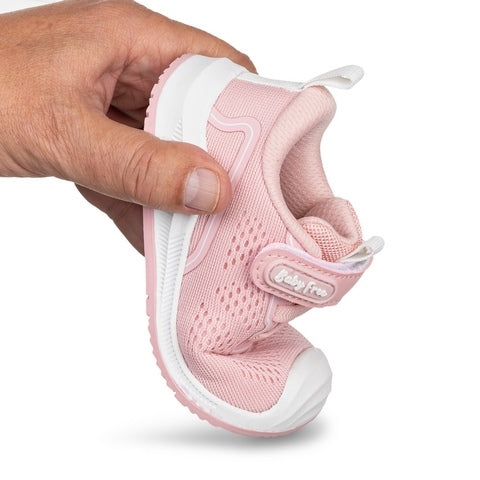 Sapatilhas Desportivas Flyknit Rosa- Chetto