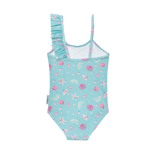 Fato de banho Estrelas do Mar azul-Waterlemon