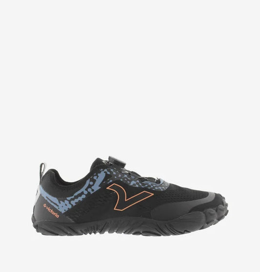 Sapatilhas Desportivas Terratech Negro -Victoria