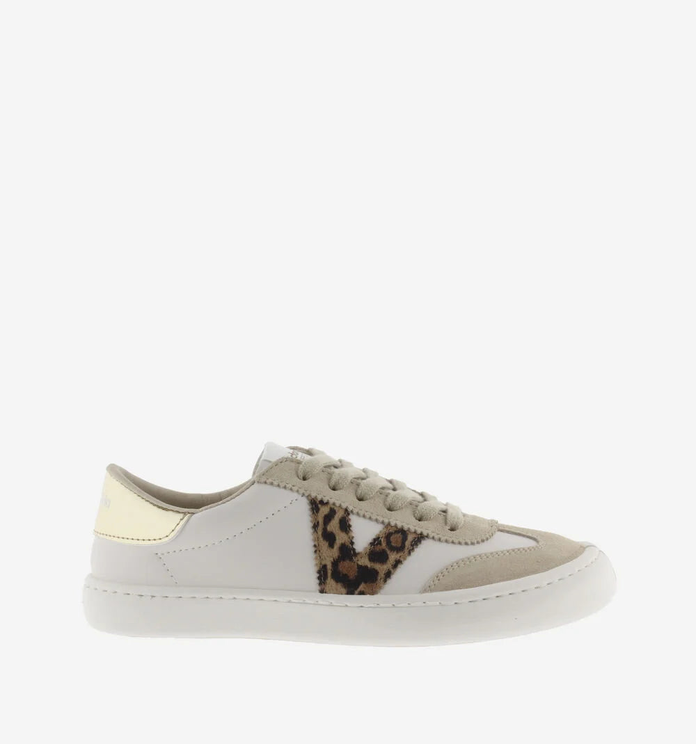 Sapatilhas Barefoot Victoria- Olmo Beige