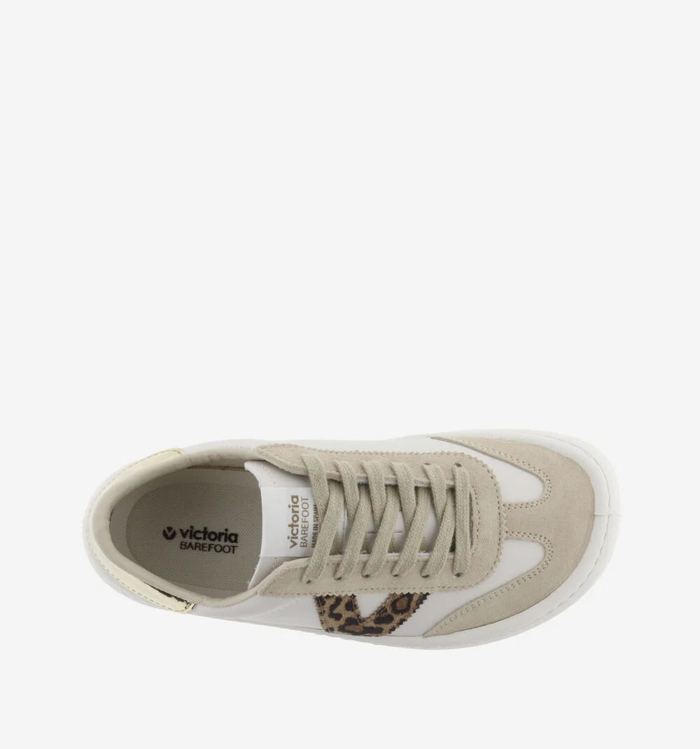 Sapatilhas Barefoot Victoria- Olmo Beige
