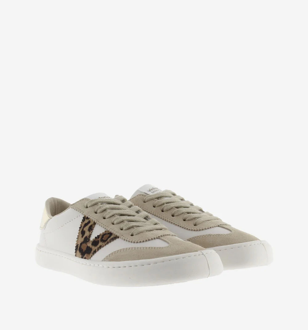 Sapatilhas Barefoot Victoria- Olmo Beige