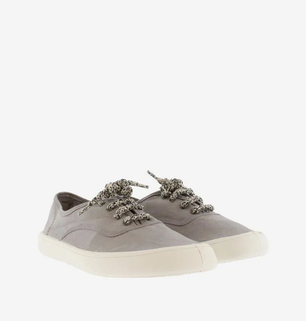 SAPATILHAS OLMO BAREFOOT LONA Gris- Victoria