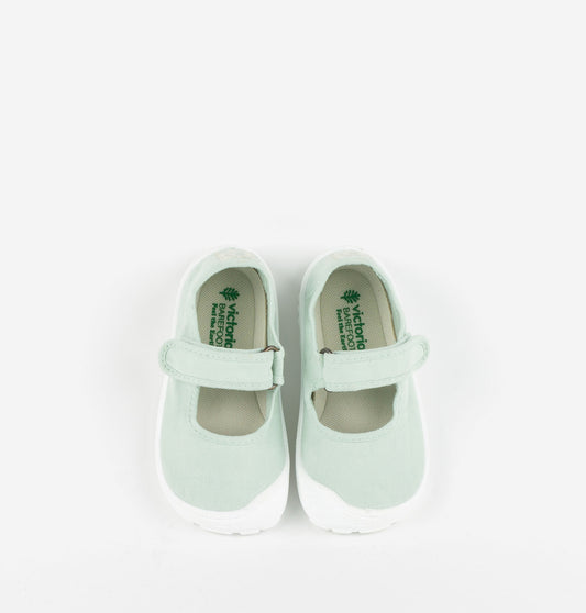 Victoria Bosco Merceditas Melon- Sandália Barefoot