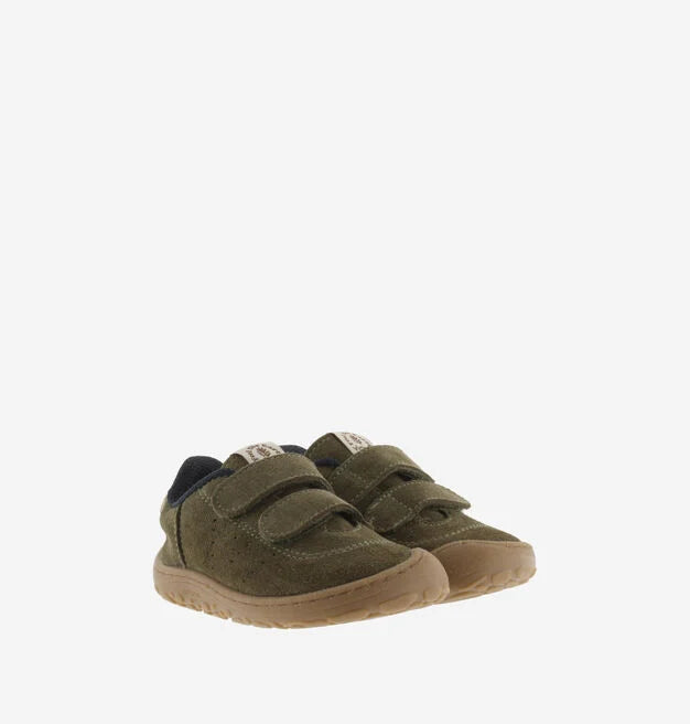 Sapatilhas BOSCO TIRAS BAREFOOT - Kaki