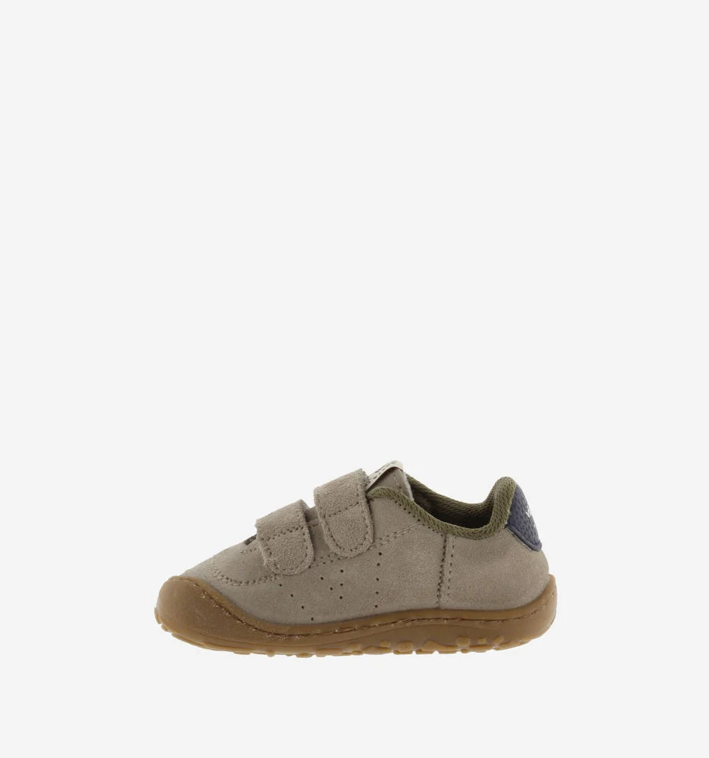 Sapatilhas BOSCO TIRAS BAREFOOT - Taupe