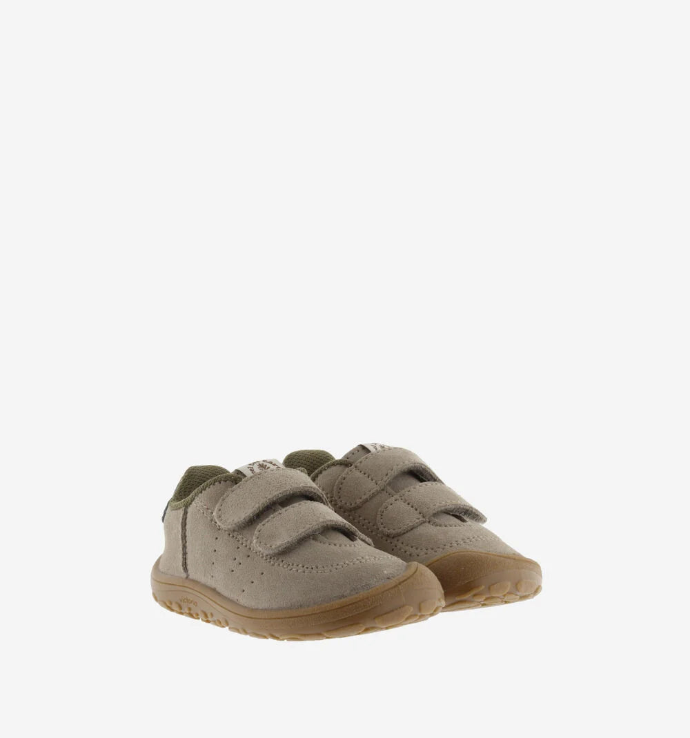 Sapatilhas BOSCO TIRAS BAREFOOT - Taupe