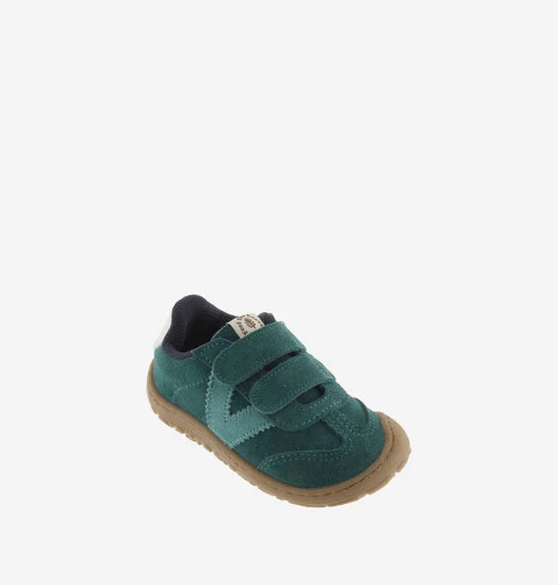 Sapatilhas BOSCO TIRAS BAREFOOT - Verde