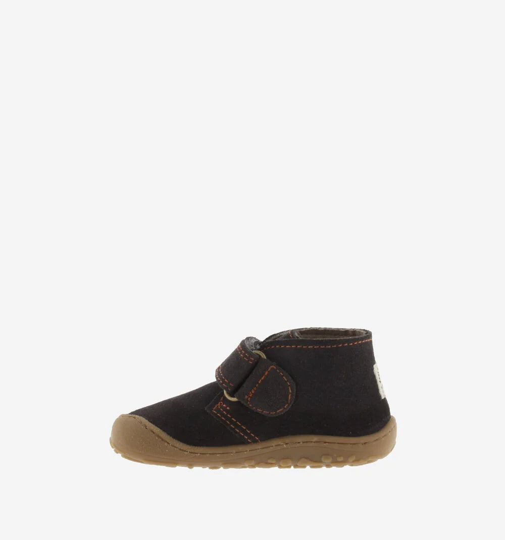 Botas Victoria Bosco tiras-Antracita