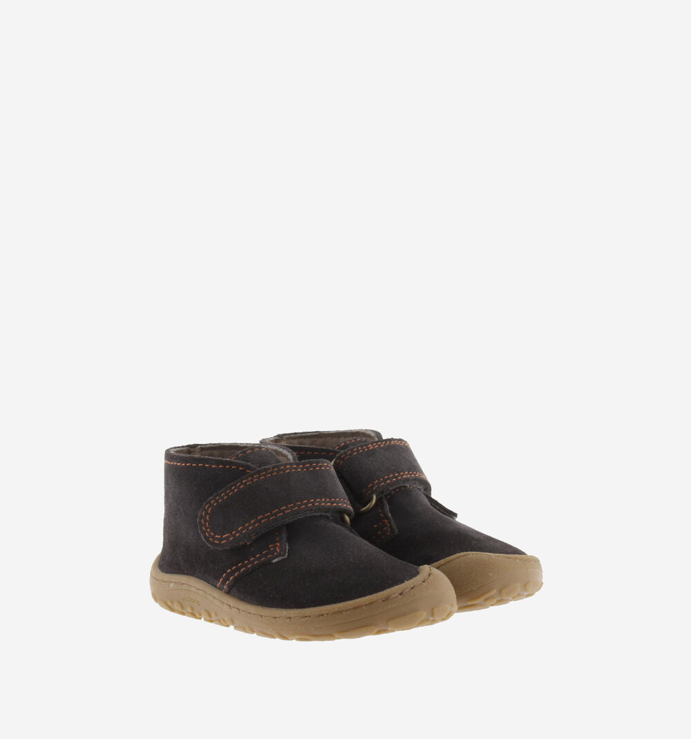 Botas Victoria Bosco tiras-Antracita