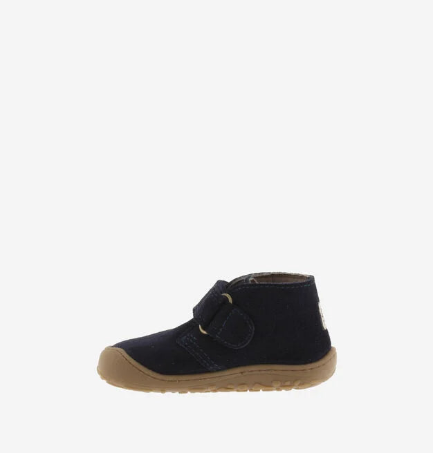 Botas Victoria Bosco tiras-Marino