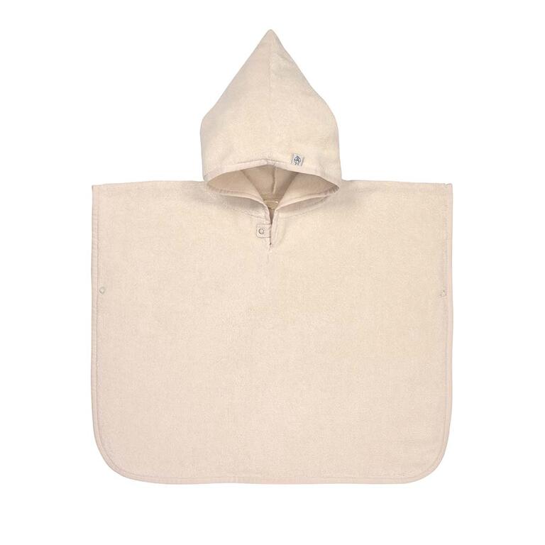 Poncho TERRY MILK- Lassig