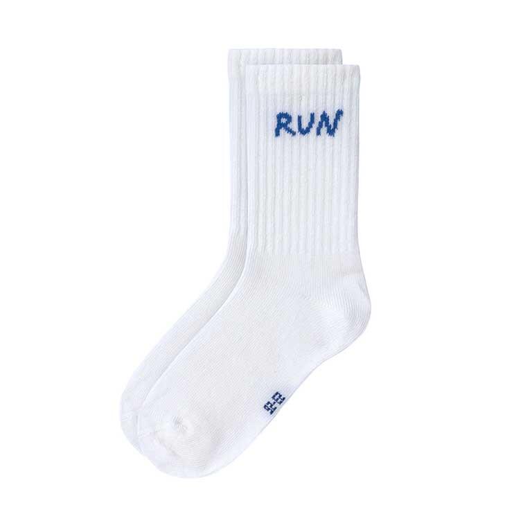 Meias Respeitadoras Ténis Little Run Lassig- Conjunto de 3 Unidades