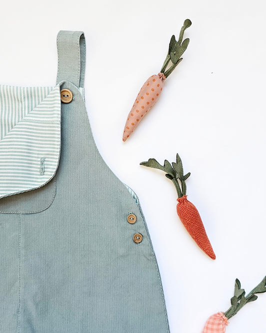 Benjamim Bombazine Verde