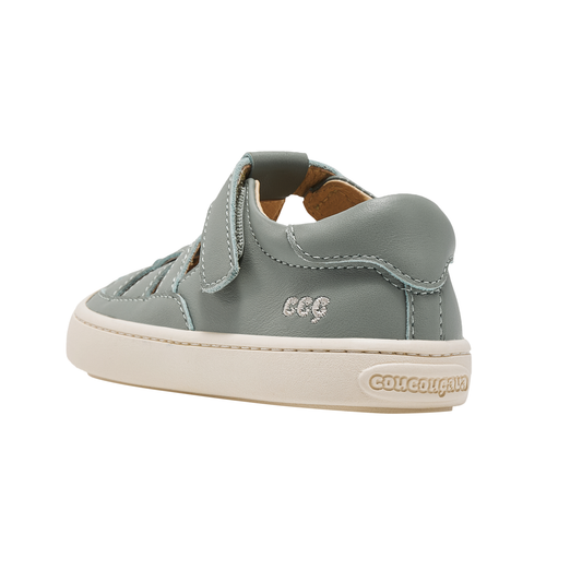 Sandálias Coucouçava-Cookie Sage Green