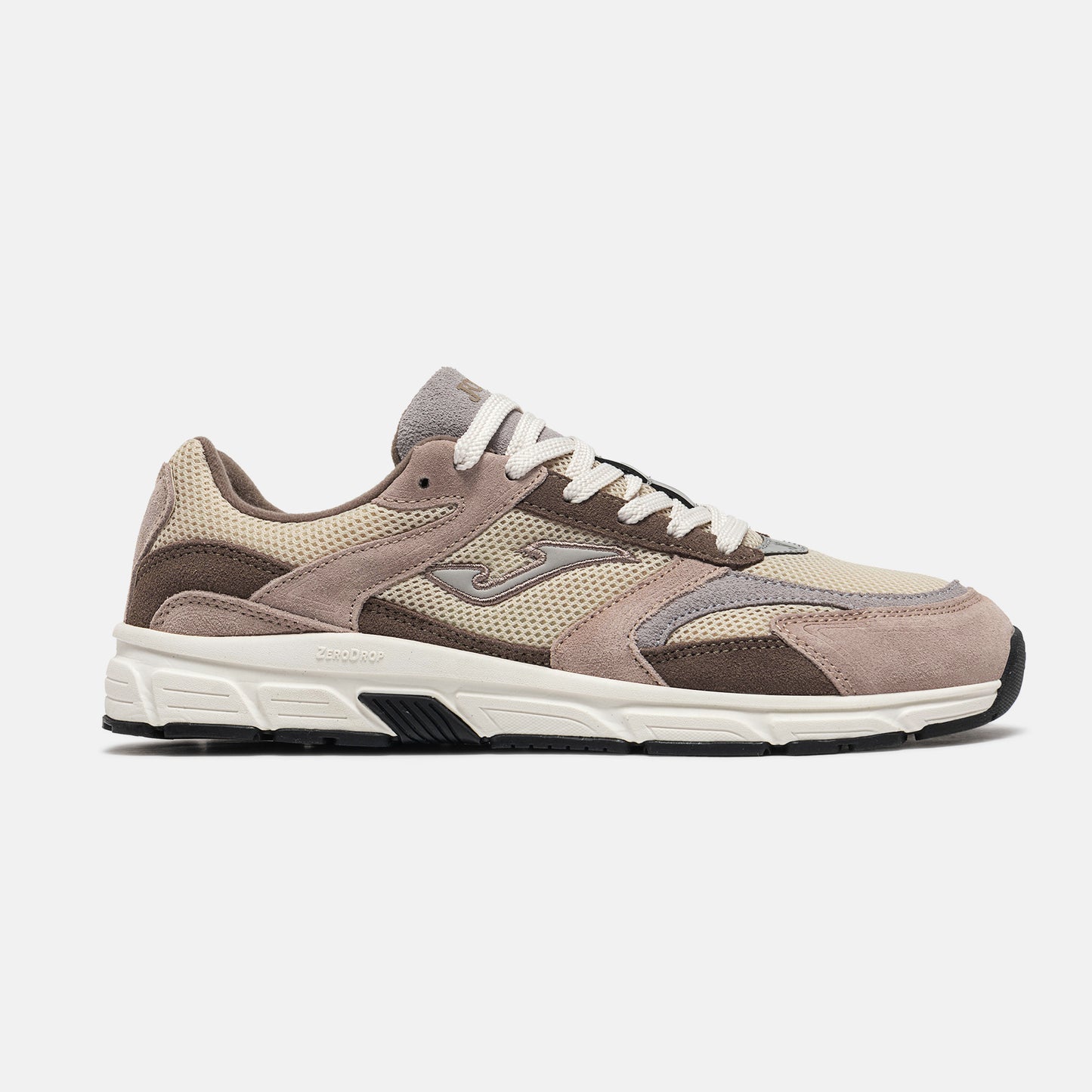 Sapatilhas Lady Barefoot CR111 Marron- Joma