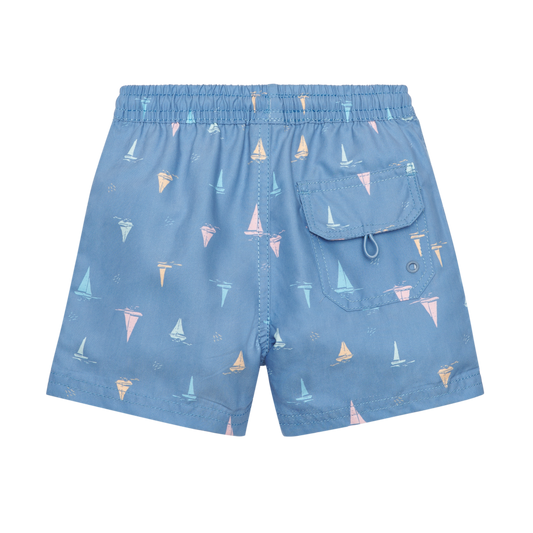 Calções de Banho Pai- Catamarã -Waterlemon