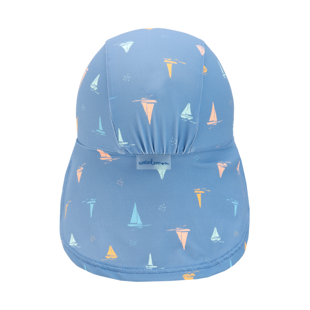 CHAPÉU DE BANHO INFANTIL - Catamarã-Waterlemon