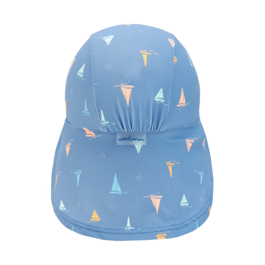 CHAPÉU DE BANHO INFANTIL - Catamarã-Waterlemon
