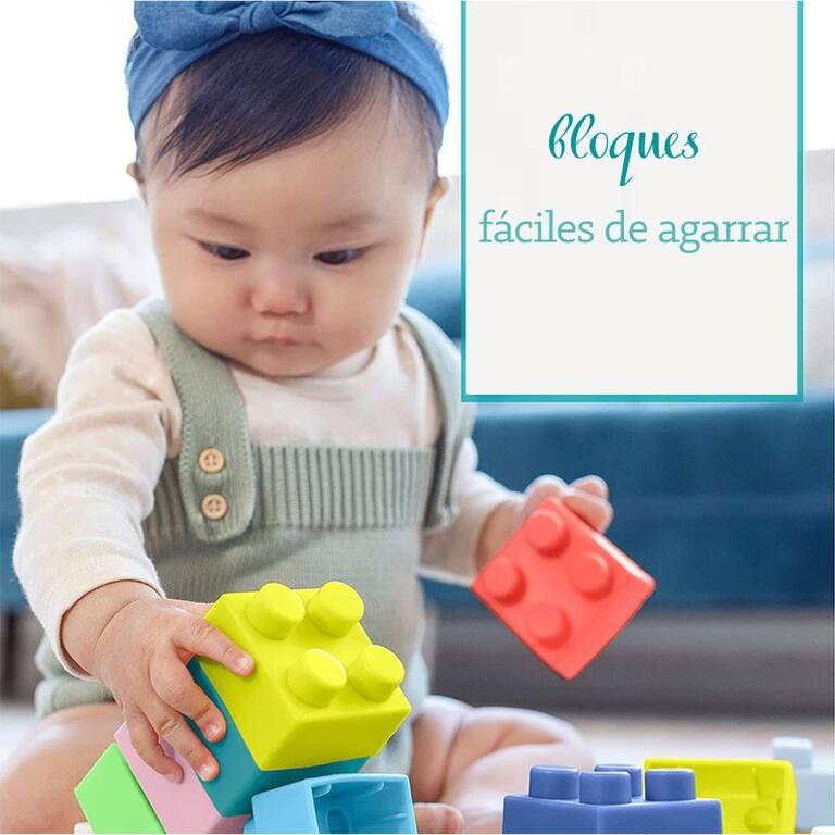 BLOCO DE JOGO CONST 25 PCS