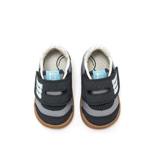 Sapatilhas Mustang baby free- PLUTON MARINO / NIXON PETROLEO