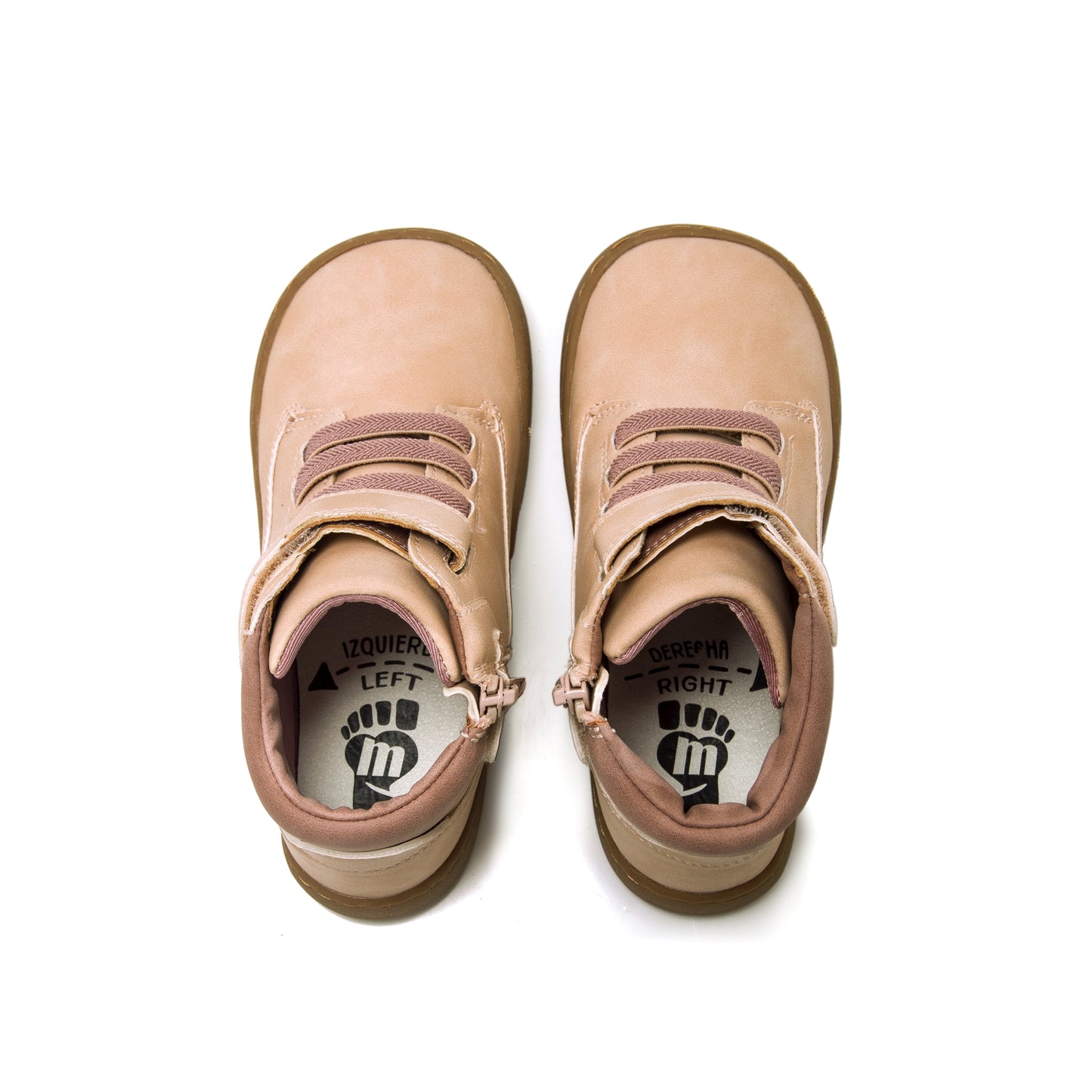 Botas Mustang Free -Fantastic Nude