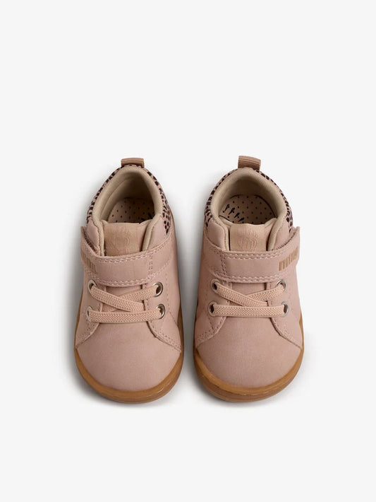 Botas Mustang Free baby- Rosa Tigrado