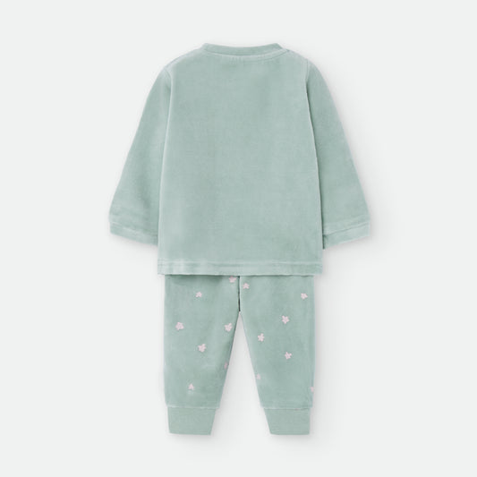 Pijama Bebé Hello Winter- Waterlemon