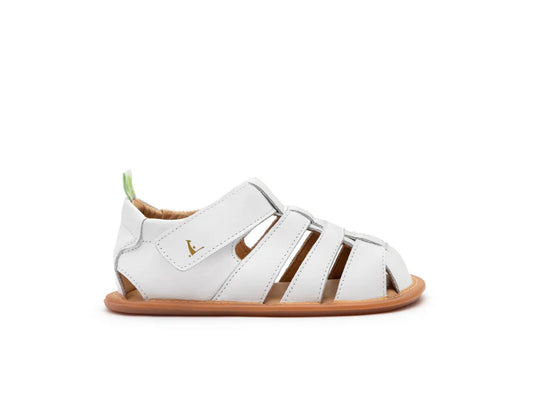 Sandálias Sandy  White - tip toey joey