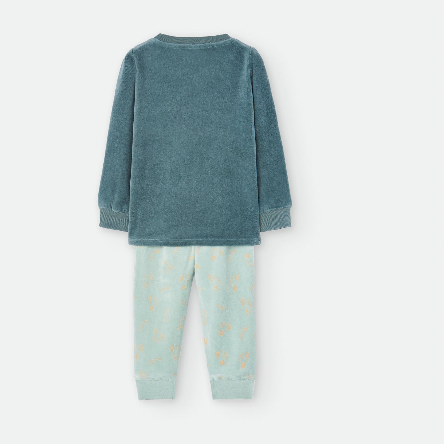 Pijama Infantil Cool Driver-Waterlemon