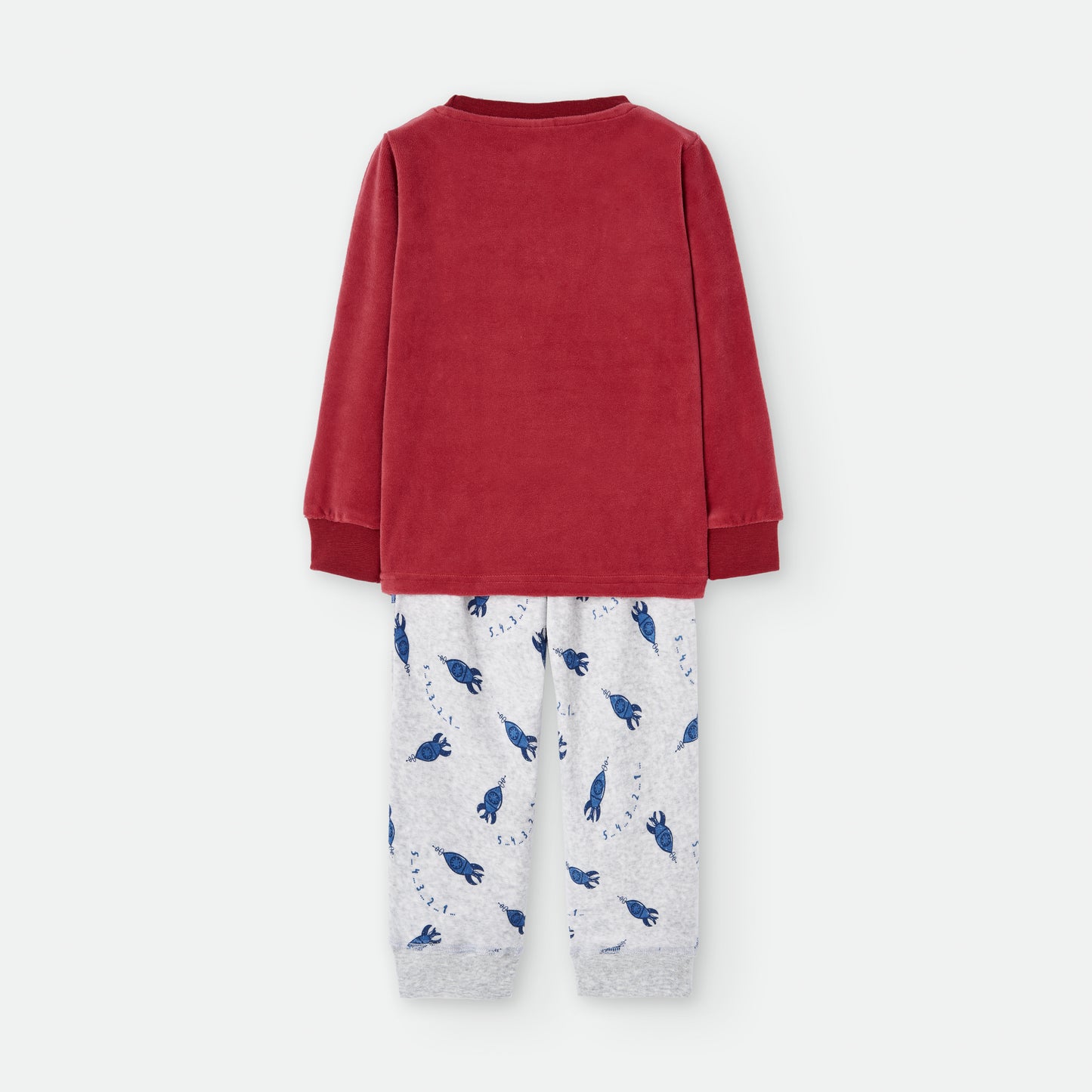 Pijama Infantil Cão-Waterlemon