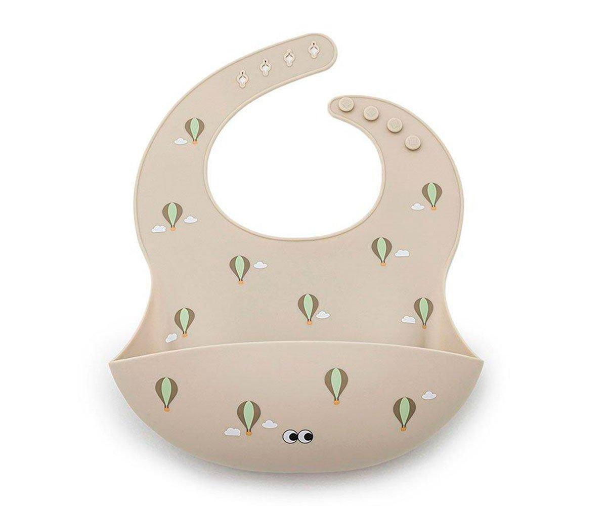 Babete silicone Little Hot Air Balloon Noui Noui