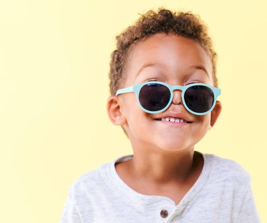 Óculos de sol flexíveis Keyhole (+6 anos) Mint to Be
