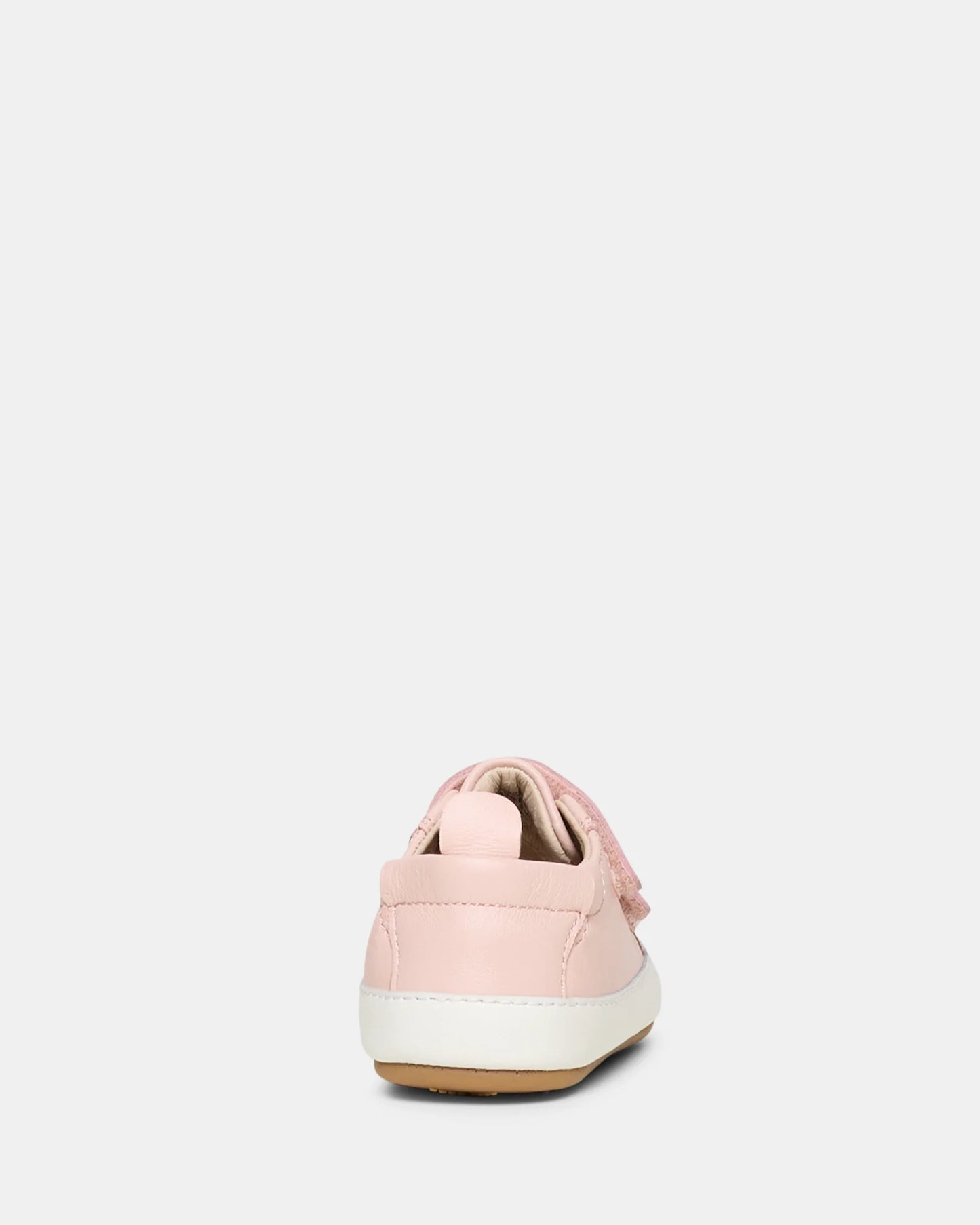 Sapatilhas Baby Play Markert Powder Pink-Old Soles