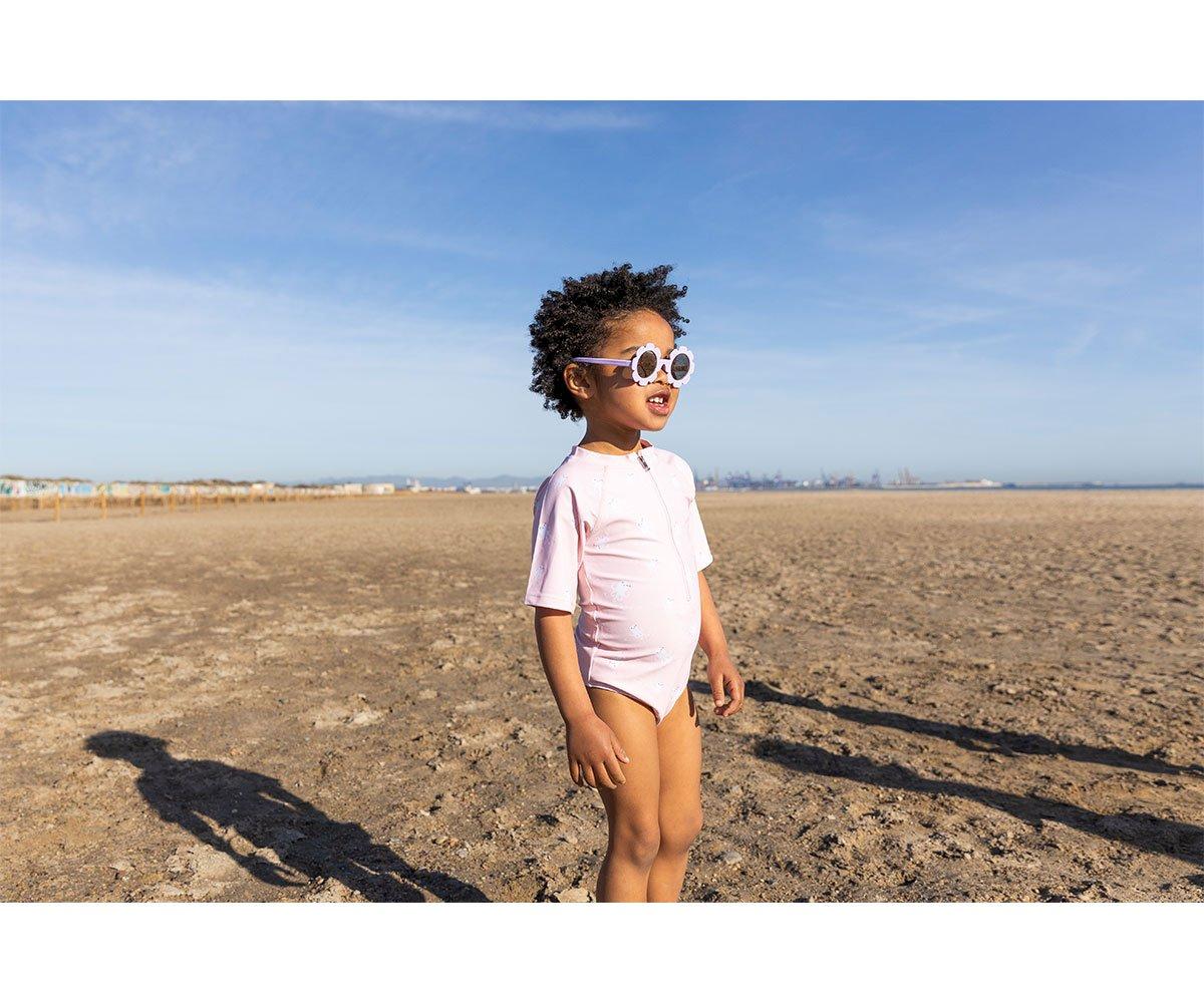 Fato de Banho com zíper Jolie The Octopus