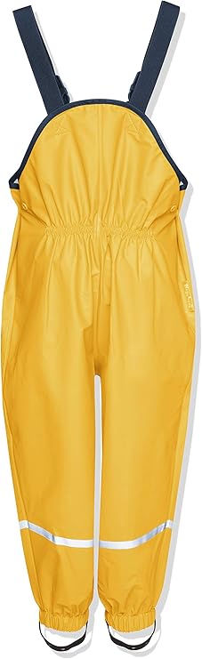 Calças impermeáveis Yellow-Playshoes